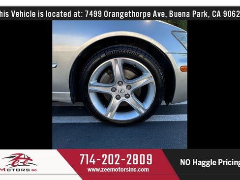 Used 2004 Lexus IS 300 w/ Pwr & Alcantara Pkg RWD image 45