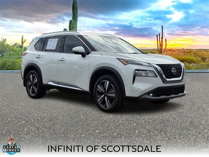 Used 2022 Nissan Rogue SL w/ SL Premium Package