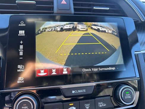 Used 2017 Honda Civic Sport Touring image 21