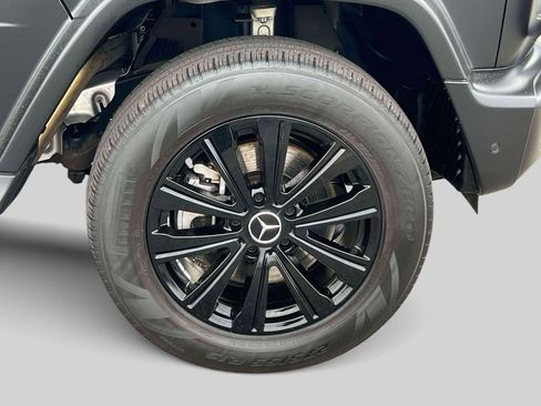 Used 2024 Mercedes-Benz G 550 image 9