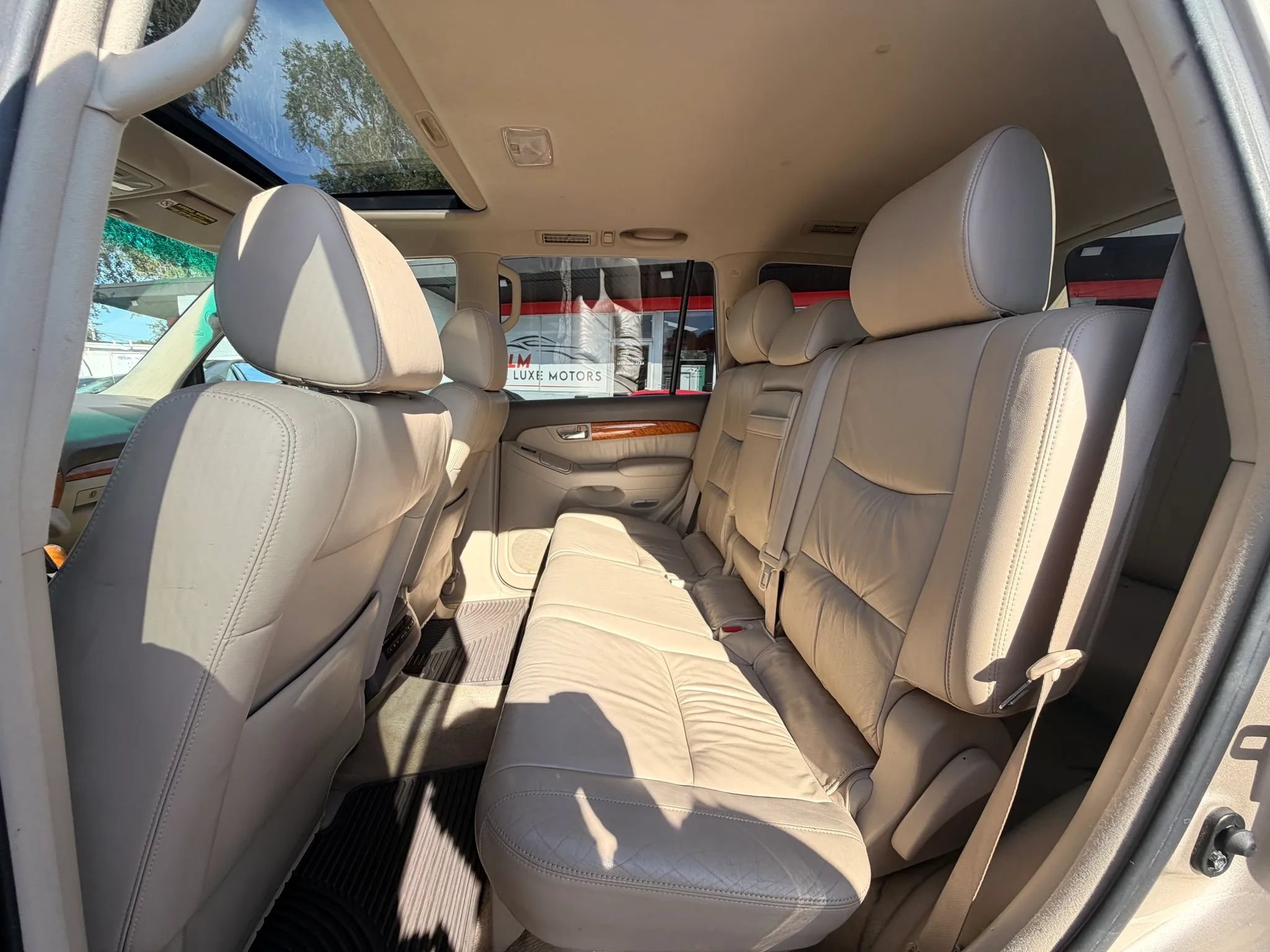 Used 2007 Lexus GX 470 AWD/4WD image 13