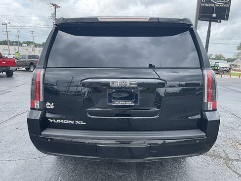 Used 2015 GMC Yukon XL SLT w/ Open Road Package AWD/4WD image 5