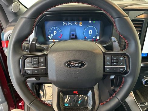Used 2025 Ford F150 Raptor w/ Equipment Group 803A Raptor R image 20