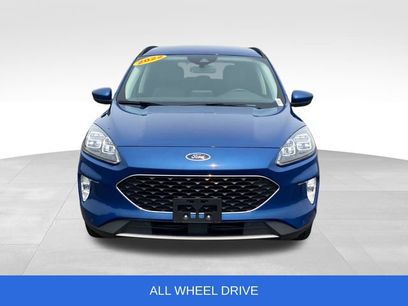 Used 2022 Ford Escape Titanium