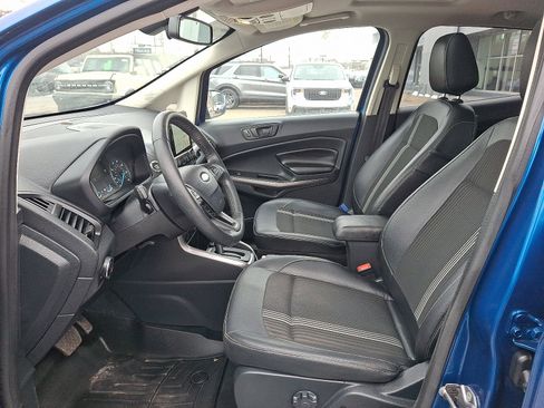 Certified 2019 Ford EcoSport SES image 13