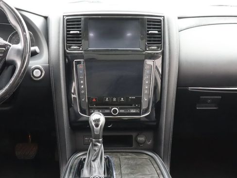 Used 2021 INFINITI QX80 Luxe RWD image 23