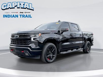 Used 2023 Chevrolet Silverado 1500 RST w/ Redline Edition