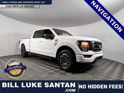 Used 2023 Ford F150 XLT w/ Equipment Group 301A Mid