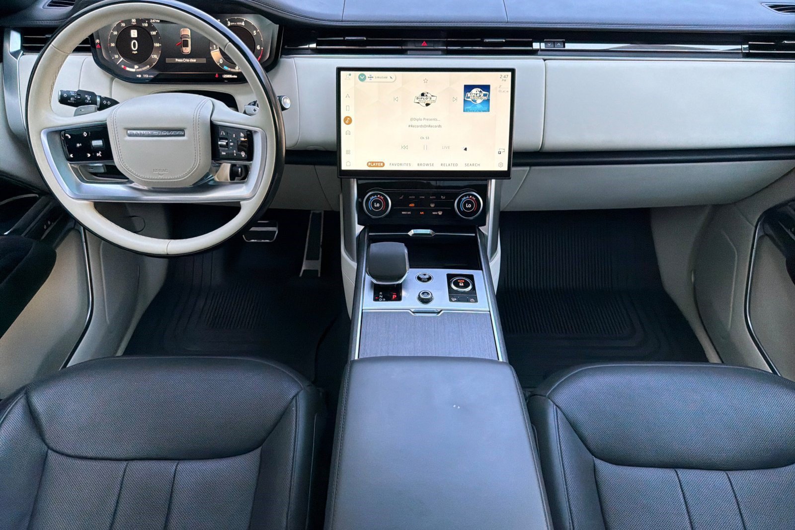 Used 2023 Land Rover Range Rover SE AWD/4WD image 16