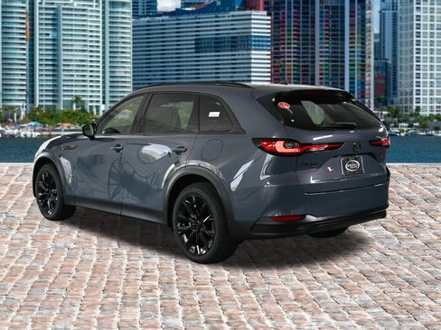 New 2026 MAZDA CX-90 3.3 Turbo w/ Premium Sport Pkg AWD/4WD image 12