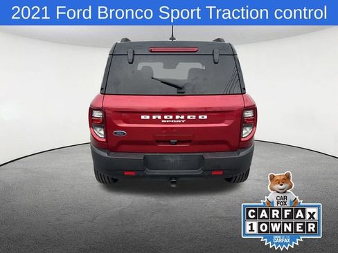 Used 2021 Ford Bronco Sport Outer Banks image 15