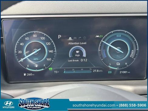 Certified 2023 Hyundai Tucson Limited AWD/4WD image 28