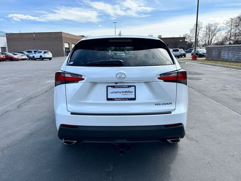 Used 2016 Lexus NX 200t AWD w/ Premium Package image 4
