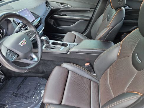 Used 2023 Cadillac CT4 Sport w/ Climate Package image 16