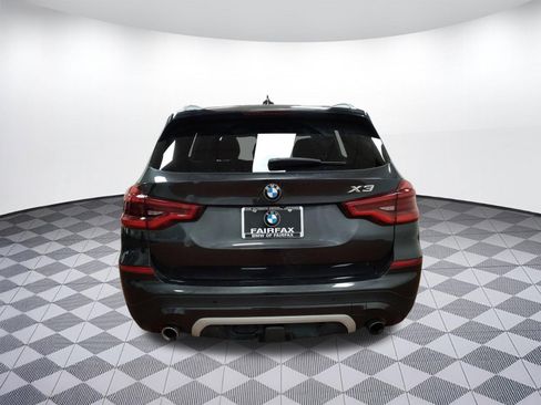 Used 2018 BMW X3 xDrive30i image 9