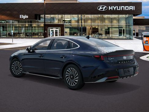 New 2026 Hyundai Sonata Limited FWD image 5