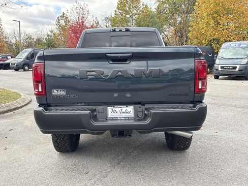 New 2026 RAM 2500 Rebel w/ Rebel Level 1 Equipment Group image 8