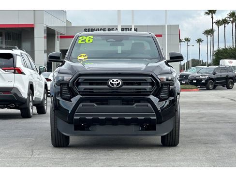 New 2026 Toyota Tacoma SR image 9