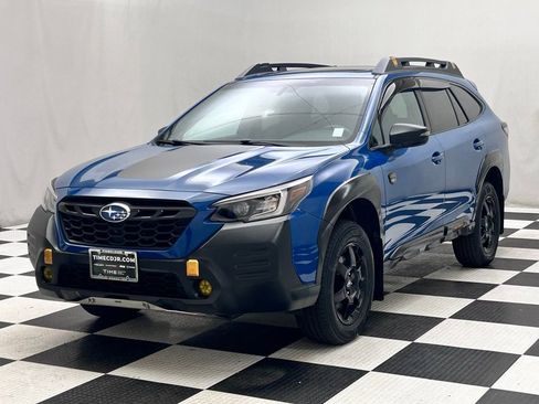 Used 2022 Subaru Outback Wilderness AWD/4WD image 4
