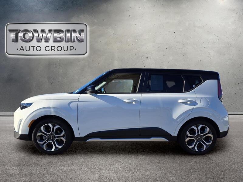 Certified 2025 Kia Soul EX FWD image 8