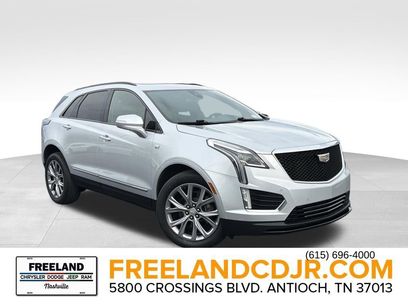 Used 2020 Cadillac XT5 Sportv