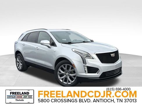 Used 2020 Cadillac XT5 Sportv image 1