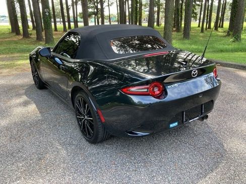 Used 2024 MAZDA MX-5 Miata Grand Touring image 37