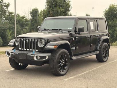 Used 2023 Jeep Wrangler Unlimited Sahara w/ Cold Weather Group