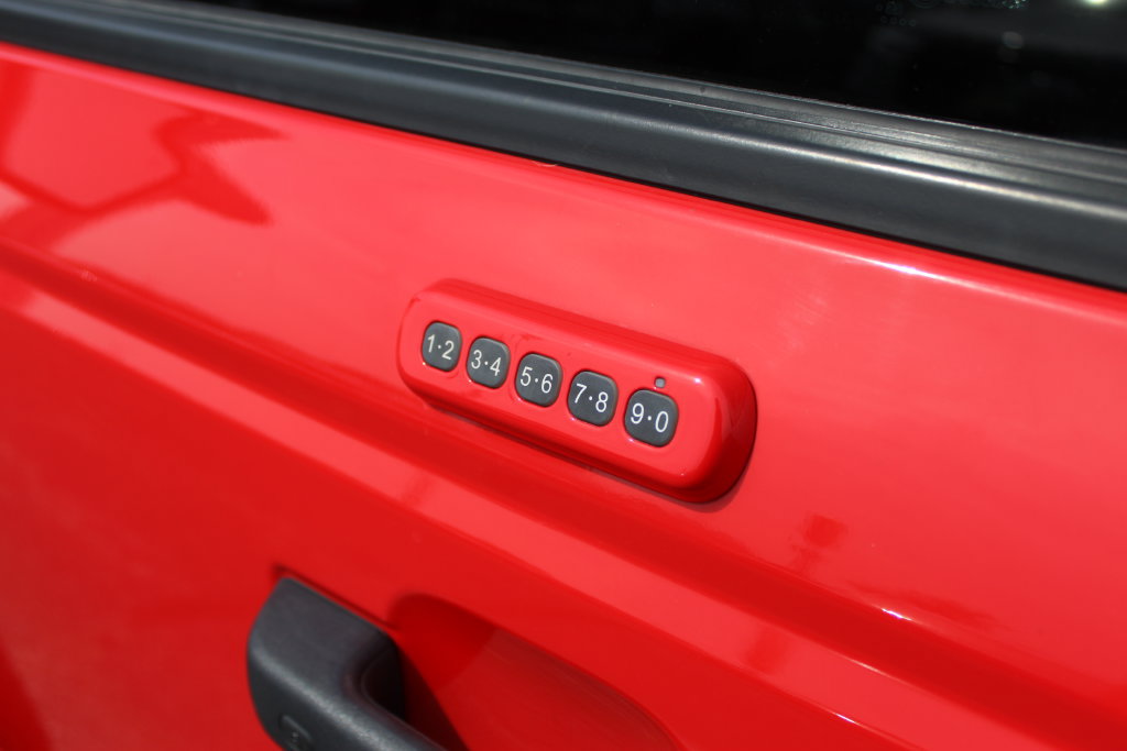 Used 2023 Ford Bronco Wildtrak AWD/4WD image 20