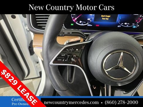 Certified 2025 Mercedes-Benz GLE 450e 4MATIC image 23