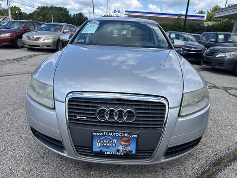 Used 2006 Audi A6 3.2 AWD/4WD image 2