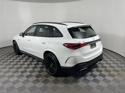 New 2026 Mercedes-Benz GLC 43 AMG 4MATIC image 3