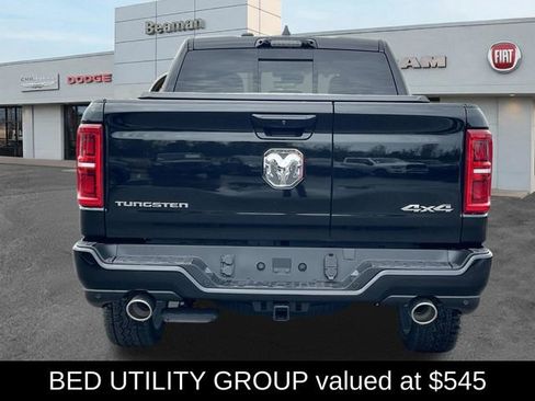 New 2026 RAM 1500 Tungsten w/ Off Road Group image 6