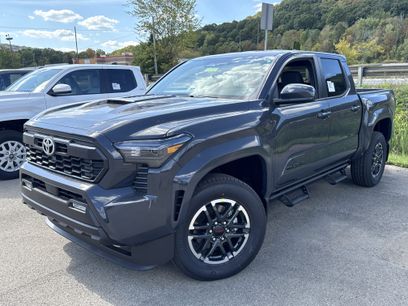 New 2025 Toyota Tacoma TRD Sport