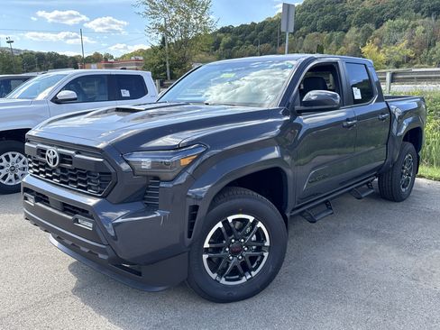 New 2025 Toyota Tacoma TRD Sport AWD/4WD image 1