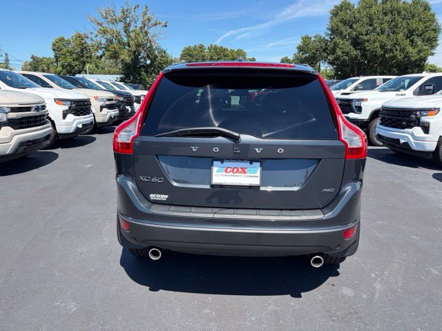 Used 2013 Volvo XC60 3.2 AWD/4WD image 5