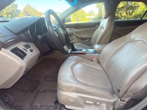 Used 2012 Cadillac CTS Luxury image 17
