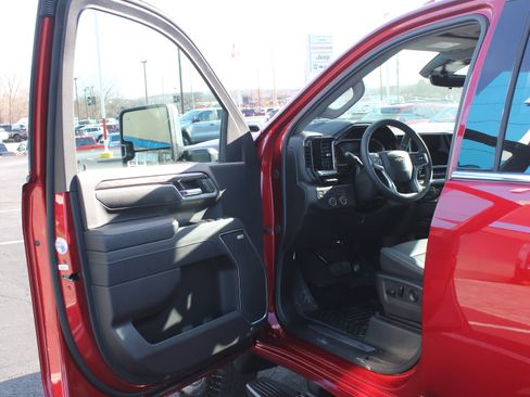 New 2026 Chevrolet Silverado 2500 LTZ w/ LTZ Premium Package image 8