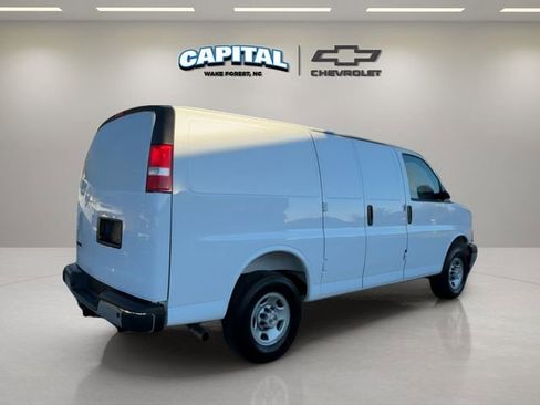 New 2025 Chevrolet Express 2500 Work Van w/ Driver Convenience Package image 5