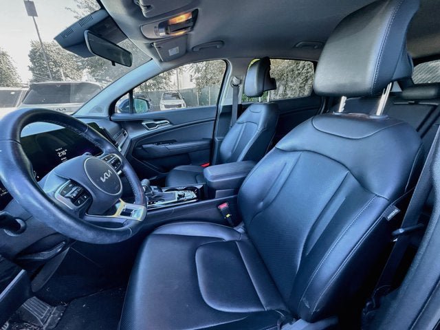 Certified 2024 Kia Sportage EX AWD/4WD image 21