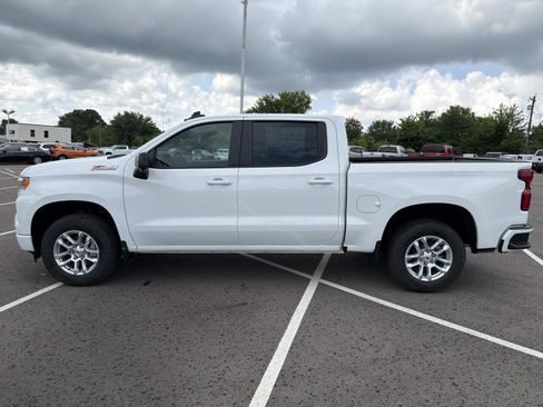 New 2026 Chevrolet Silverado 1500 RST AWD/4WD image 4