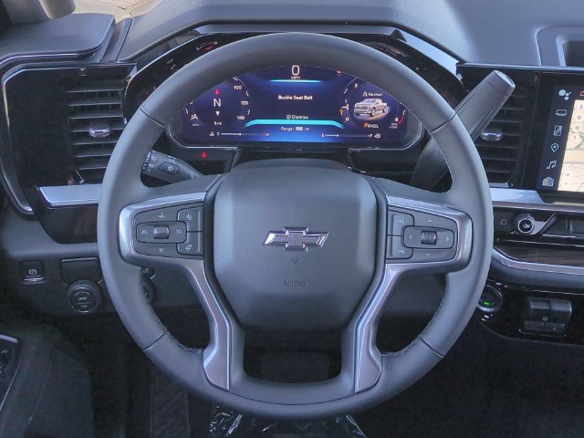 New 2026 Chevrolet Silverado 1500 RST RWD image 18