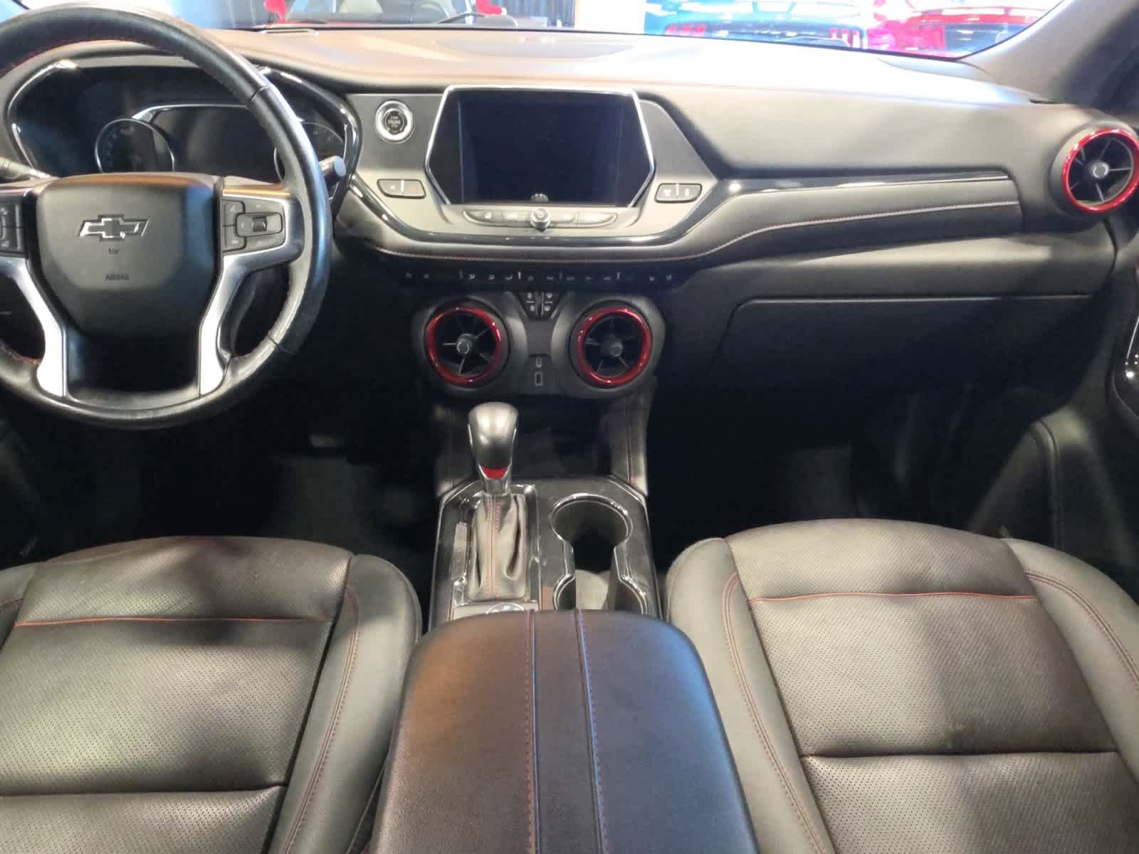 Used 2021 Chevrolet Blazer RS w/ Enhanced Convenience Package AWD/4WD image 29