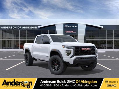 New 2026 GMC Canyon Elevation w/ Convenience Package