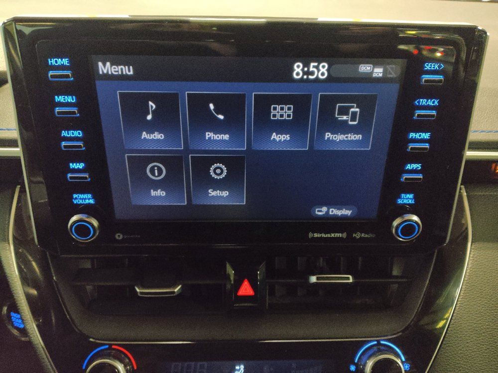Used 2021 Toyota Corolla XSE FWD image 25