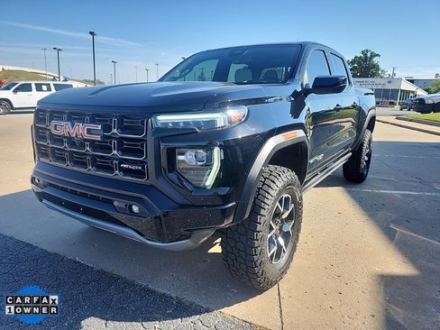 Used 2023 GMC Canyon AT4X image 6