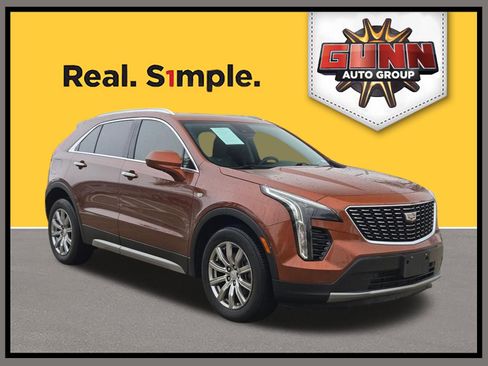 Used 2019 Cadillac XT4 Premium Luxury image 1