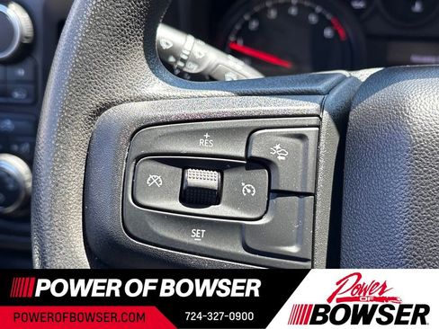 Certified 2022 Chevrolet Silverado 1500 Custom AWD/4WD image 20