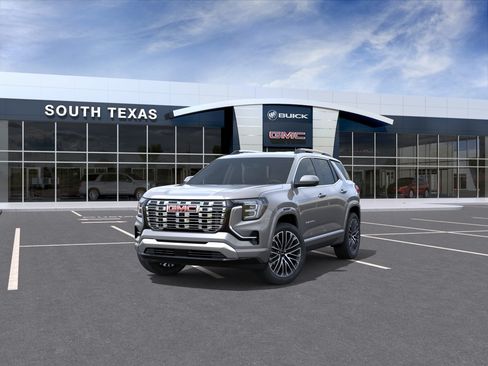 New 2027 GMC Terrain Denali AWD/4WD image 8