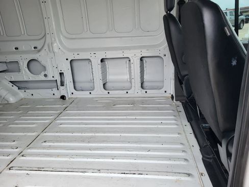 Used 2023 Ford Transit 250 Medium Roof AWD image 11